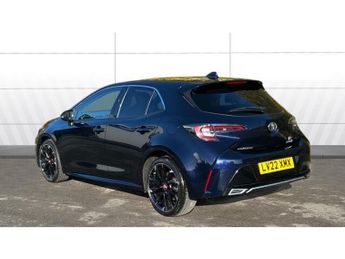 Toyota Corolla 1.8 VVT-i Hybrid GR Sport 5dr CVT Hybrid Hatchback