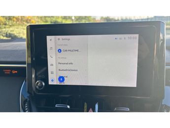 Toyota Corolla 1.8 VVT-i Hybrid GR Sport 5dr CVT Hybrid Hatchback