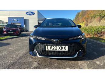 Toyota Corolla 1.8 VVT-i Hybrid GR Sport 5dr CVT Hybrid Hatchback