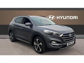 Hyundai Tucson 1.7 CRDi Blue Drive Premium SE 5dr 2WD DCT Diesel Estate