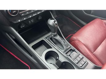 Hyundai TUCSON 1.7 CRDi Blue Drive Premium SE 5dr 2WD DCT Diesel Estate