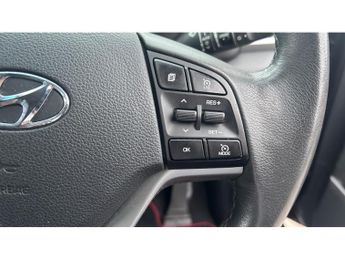 Hyundai TUCSON 1.7 CRDi Blue Drive Premium SE 5dr 2WD DCT Diesel Estate