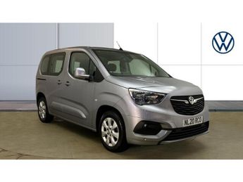 Vauxhall Combo 1.2 Turbo Energy 5dr Petrol Estate