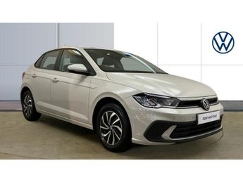 Volkswagen Polo 1.0 TSI Life 5dr Petrol Hatchback
