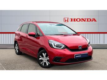 Honda Jazz 1.5 i-MMD Hybrid SR 5dr eCVT Hybrid Hatchback