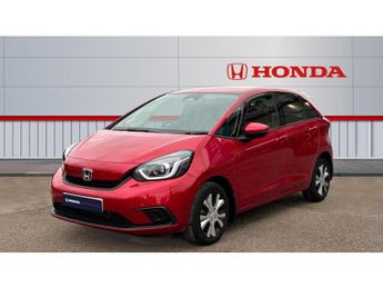 Honda Jazz 1.5 i-MMD Hybrid SR 5dr eCVT Hybrid Hatchback