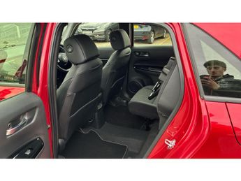 Honda Jazz 1.5 i-MMD Hybrid SR 5dr eCVT Hybrid Hatchback