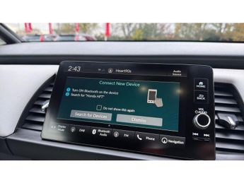 Honda Jazz 1.5 i-MMD Hybrid EX 5dr eCVT Hybrid Hatchback