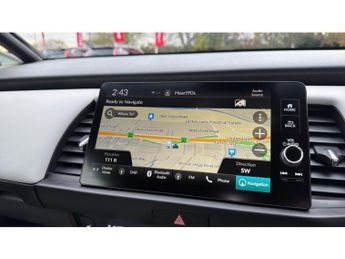 Honda Jazz 1.5 i-MMD Hybrid EX 5dr eCVT Hybrid Hatchback