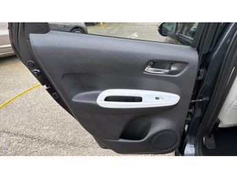 Honda Jazz 1.5 i-MMD Hybrid EX 5dr eCVT Hybrid Hatchback