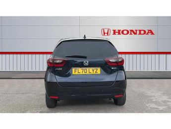 Honda Jazz 1.5 i-MMD Hybrid EX 5dr eCVT Hybrid Hatchback