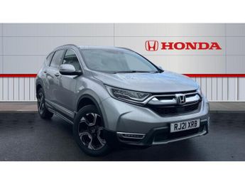 Honda CR-V 1.5 VTEC Turbo SR 5dr CVT Petrol Estate