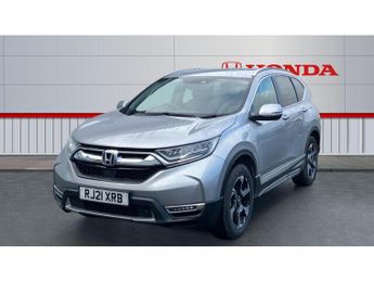 Honda CR-V 1.5 VTEC Turbo SR 5dr CVT Petrol Estate