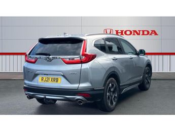 Honda CR-V 1.5 VTEC Turbo SR 5dr CVT Petrol Estate
