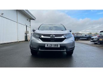 Honda CR-V 1.5 VTEC Turbo SR 5dr CVT Petrol Estate