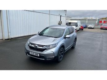 Honda CR-V 1.5 VTEC Turbo SR 5dr CVT Petrol Estate