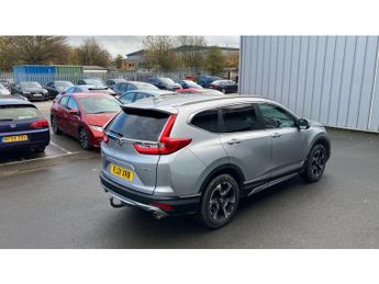 Honda CR-V 1.5 VTEC Turbo SR 5dr CVT Petrol Estate