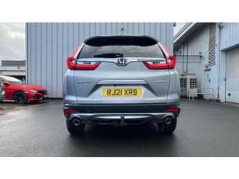Honda CR-V 1.5 VTEC Turbo SR 5dr CVT Petrol Estate