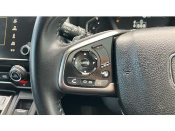 Honda CR-V 1.5 VTEC Turbo SR 5dr CVT Petrol Estate