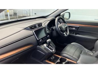 Honda CR-V 1.5 VTEC Turbo SR 5dr CVT Petrol Estate