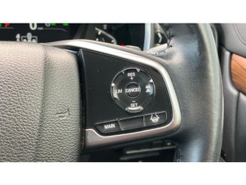 Honda CR-V 1.5 VTEC Turbo SR 5dr CVT Petrol Estate