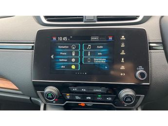 Honda CR-V 1.5 VTEC Turbo SR 5dr CVT Petrol Estate