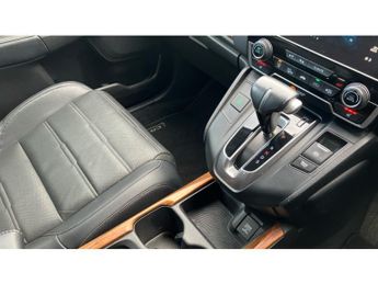 Honda CR-V 1.5 VTEC Turbo SR 5dr CVT Petrol Estate