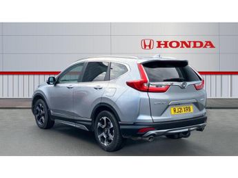 Honda CR-V 1.5 VTEC Turbo SR 5dr CVT Petrol Estate