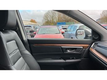 Honda CR-V 1.5 VTEC Turbo SR 5dr CVT Petrol Estate