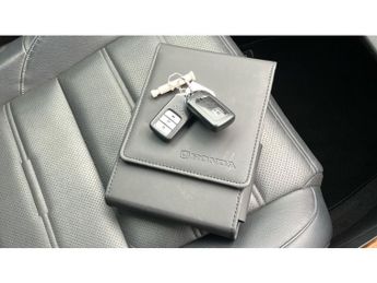 Honda CR-V 1.5 VTEC Turbo SR 5dr CVT Petrol Estate