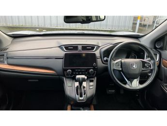 Honda CR-V 1.5 VTEC Turbo SR 5dr CVT Petrol Estate