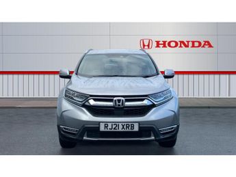 Honda CR-V 1.5 VTEC Turbo SR 5dr CVT Petrol Estate