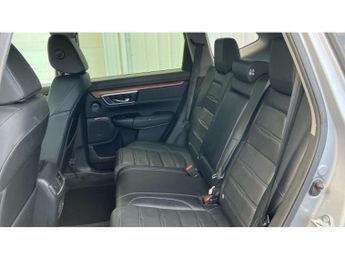 Honda CR-V 1.5 VTEC Turbo SR 5dr CVT Petrol Estate