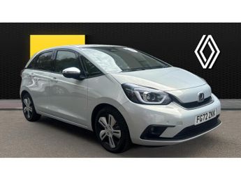 Honda Jazz 1.5 i-MMD Hybrid EX 5dr eCVT Hybrid Hatchback