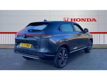 Honda HR-V 1.5 eHEV Elegance 5dr CVT Hybrid Hatchback