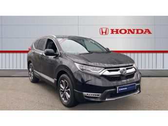 Honda CR-V 2.0 i-MMD Hybrid SR 5dr eCVT Hybrid Estate