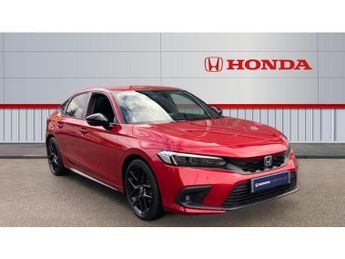 Honda Civic 2.0 eHEV Sport 5dr CVT Hybrid Hatchback