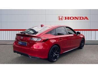 Honda Civic 2.0 eHEV Sport 5dr CVT Hybrid Hatchback