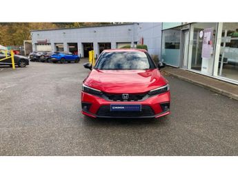 Honda Civic 2.0 eHEV Sport 5dr CVT Hybrid Hatchback