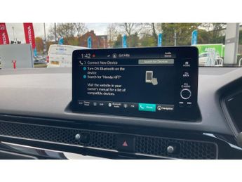 Honda Civic 2.0 eHEV Sport 5dr CVT Hybrid Hatchback