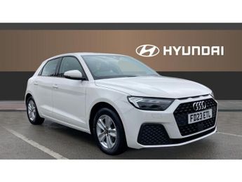 Audi A1 25 TFSI Technik 5dr Petrol Hatchback