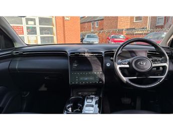 Hyundai TUCSON 1.6 TGDi Plug-in Hybrid Ultimate 5dr 4WD Auto Estate