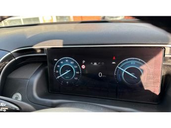 Hyundai TUCSON 1.6 TGDi Plug-in Hybrid Ultimate 5dr 4WD Auto Estate
