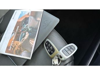 Hyundai TUCSON 1.6 TGDi Plug-in Hybrid Ultimate 5dr 4WD Auto Estate