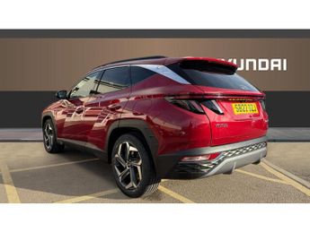 Hyundai TUCSON 1.6 TGDi Plug-in Hybrid Ultimate 5dr 4WD Auto Estate