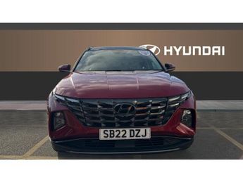 Hyundai TUCSON 1.6 TGDi Plug-in Hybrid Ultimate 5dr 4WD Auto Estate