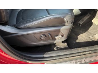 Hyundai TUCSON 1.6 TGDi Plug-in Hybrid Ultimate 5dr 4WD Auto Estate