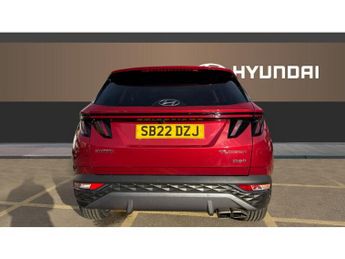 Hyundai TUCSON 1.6 TGDi Plug-in Hybrid Ultimate 5dr 4WD Auto Estate