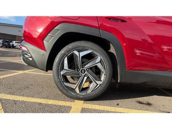 Hyundai TUCSON 1.6 TGDi Plug-in Hybrid Ultimate 5dr 4WD Auto Estate