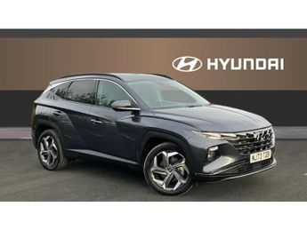 Hyundai TUCSON 1.6 TGDi Hybrid 230 Premium 5dr 2WD Auto Hybrid Estate